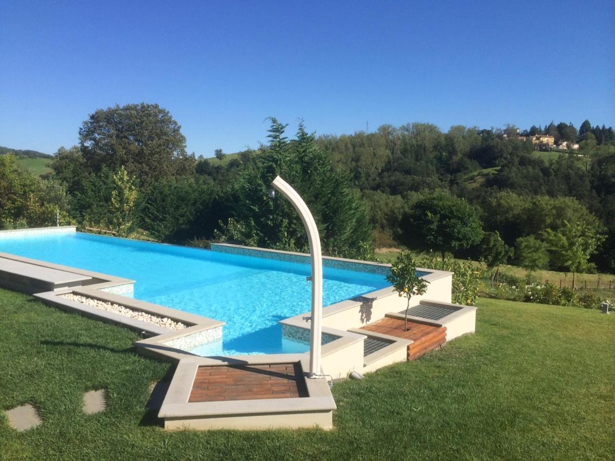 Agriturismo I Tassoni Villa Pavullo nel Frignano Exterior foto