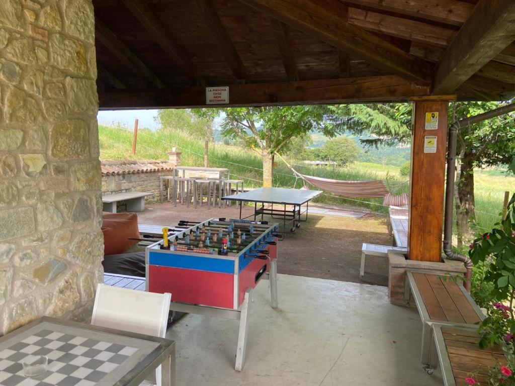 Agriturismo I Tassoni Villa Pavullo nel Frignano Exterior foto