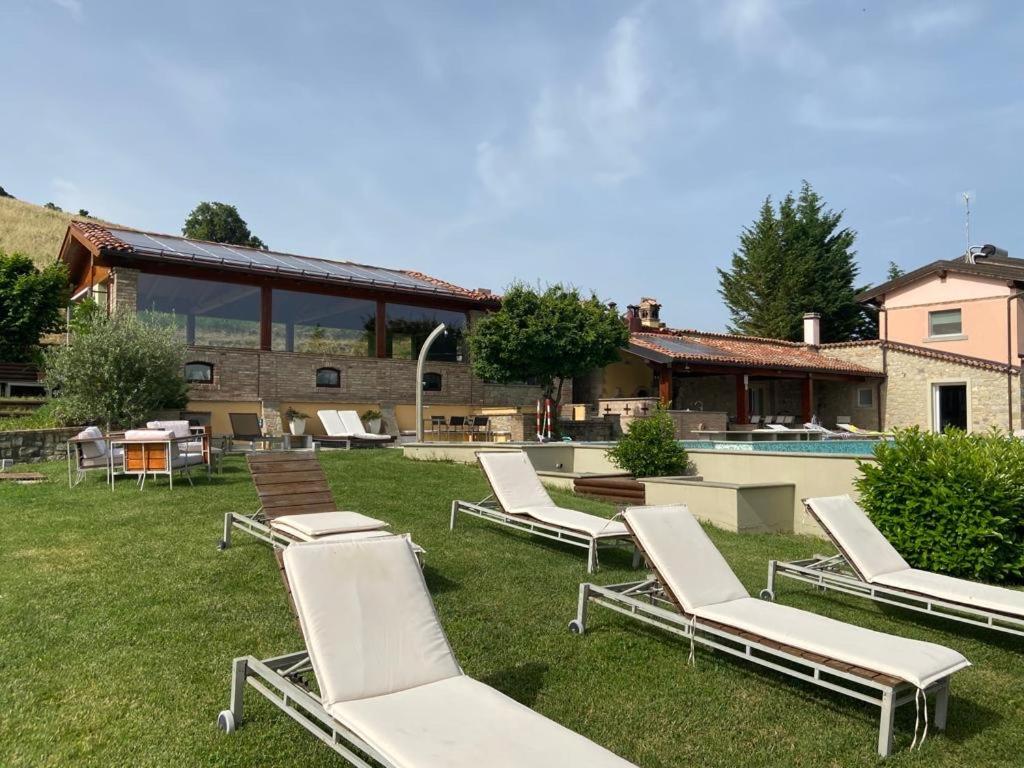 Agriturismo I Tassoni Villa Pavullo nel Frignano Exterior foto