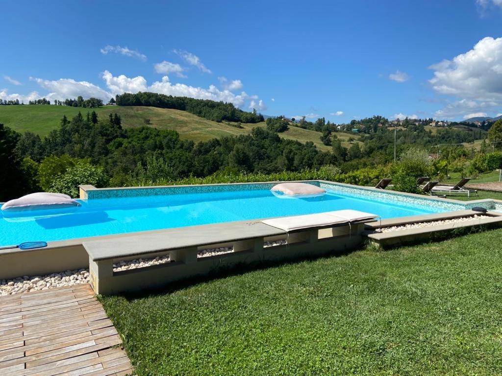 Agriturismo I Tassoni Villa Pavullo nel Frignano Exterior foto
