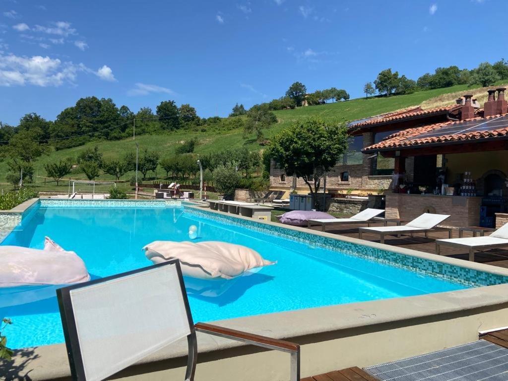 Agriturismo I Tassoni Villa Pavullo nel Frignano Exterior foto