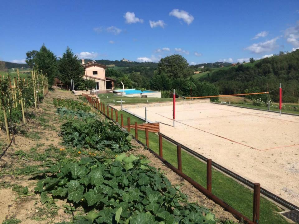Agriturismo I Tassoni Villa Pavullo nel Frignano Exterior foto