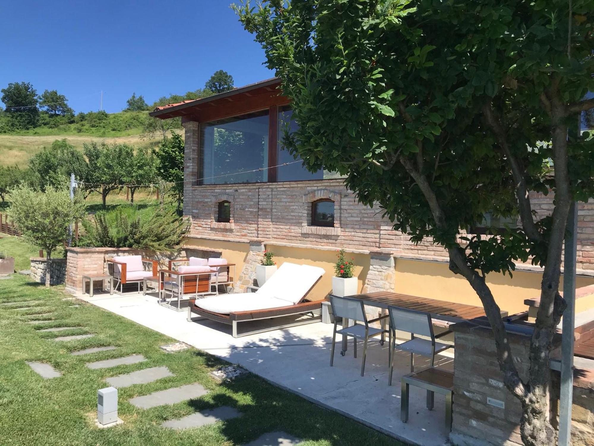 Agriturismo I Tassoni Villa Pavullo nel Frignano Exterior foto