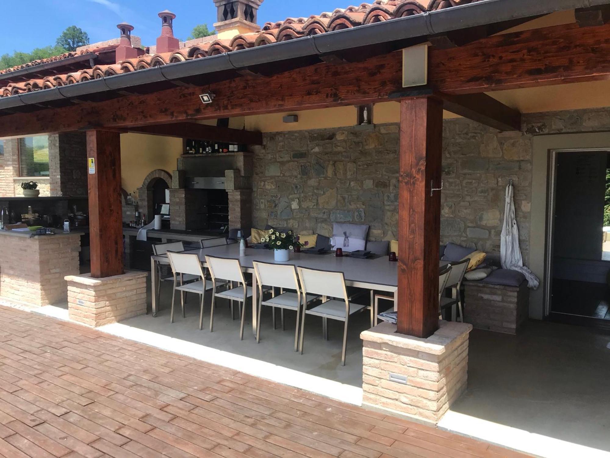 Agriturismo I Tassoni Villa Pavullo nel Frignano Exterior foto