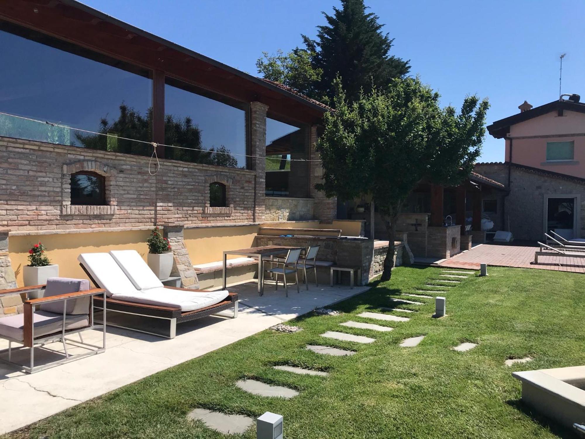Agriturismo I Tassoni Villa Pavullo nel Frignano Exterior foto