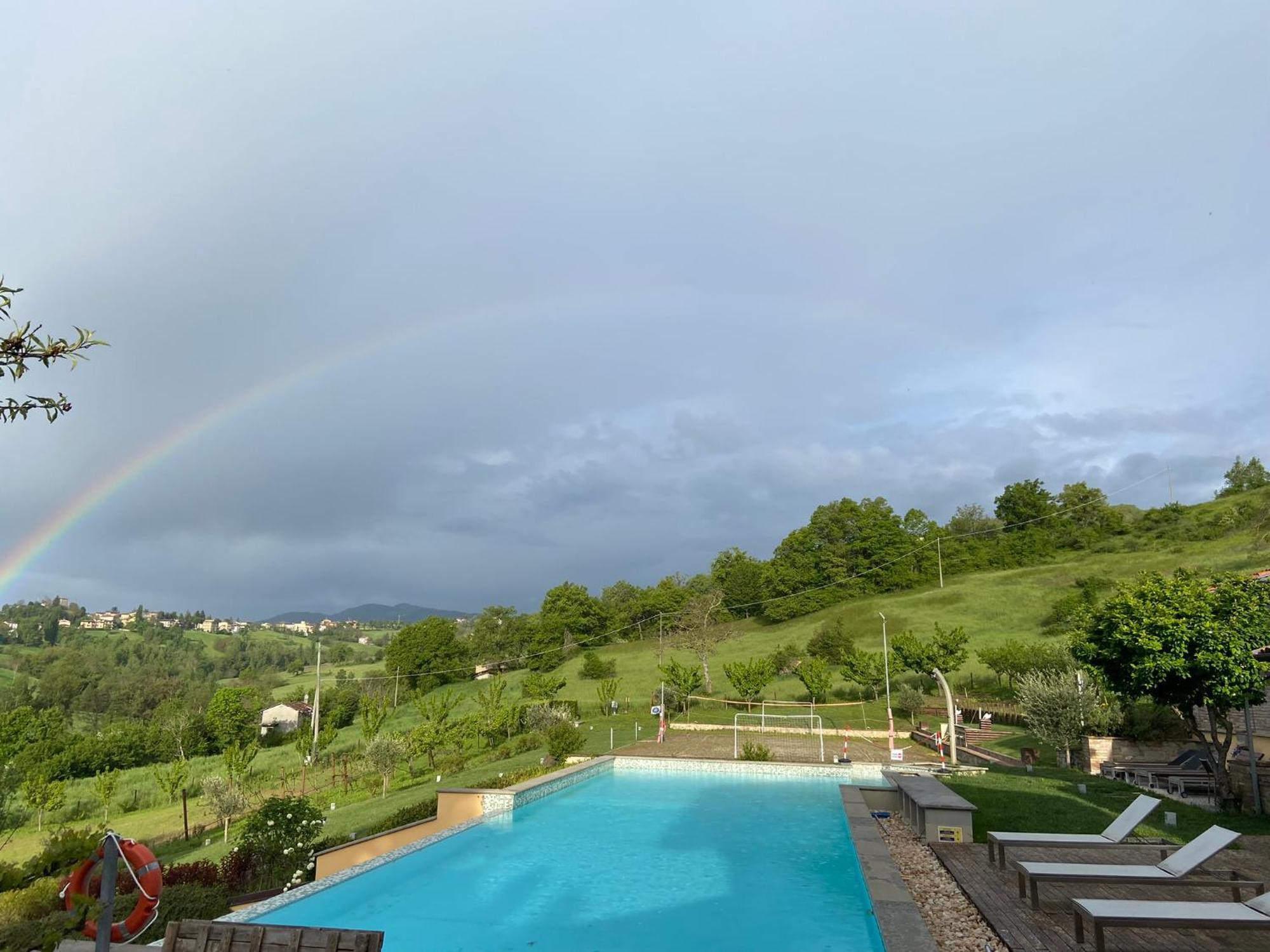 Agriturismo I Tassoni Villa Pavullo nel Frignano Exterior foto