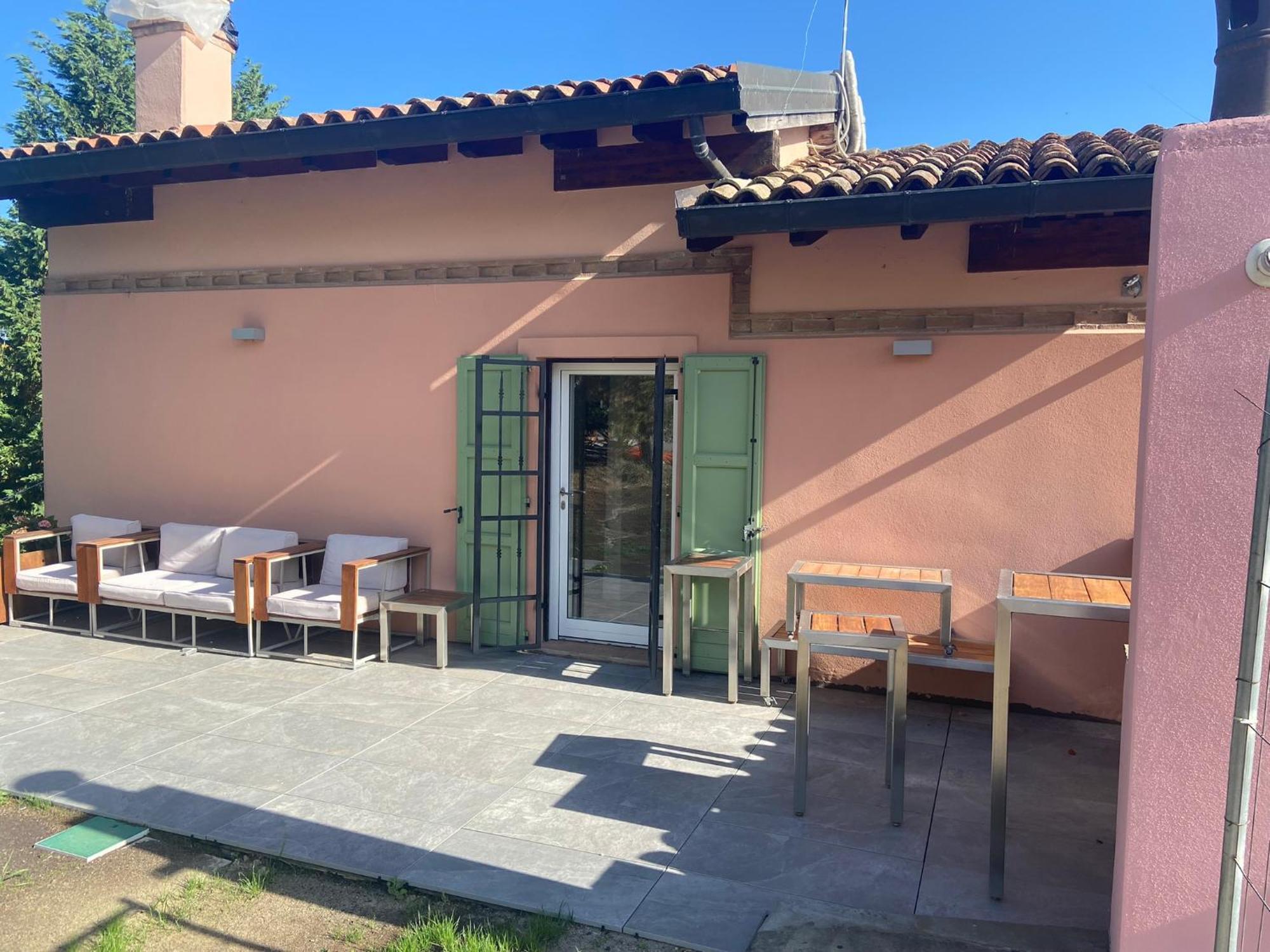 Agriturismo I Tassoni Villa Pavullo nel Frignano Exterior foto