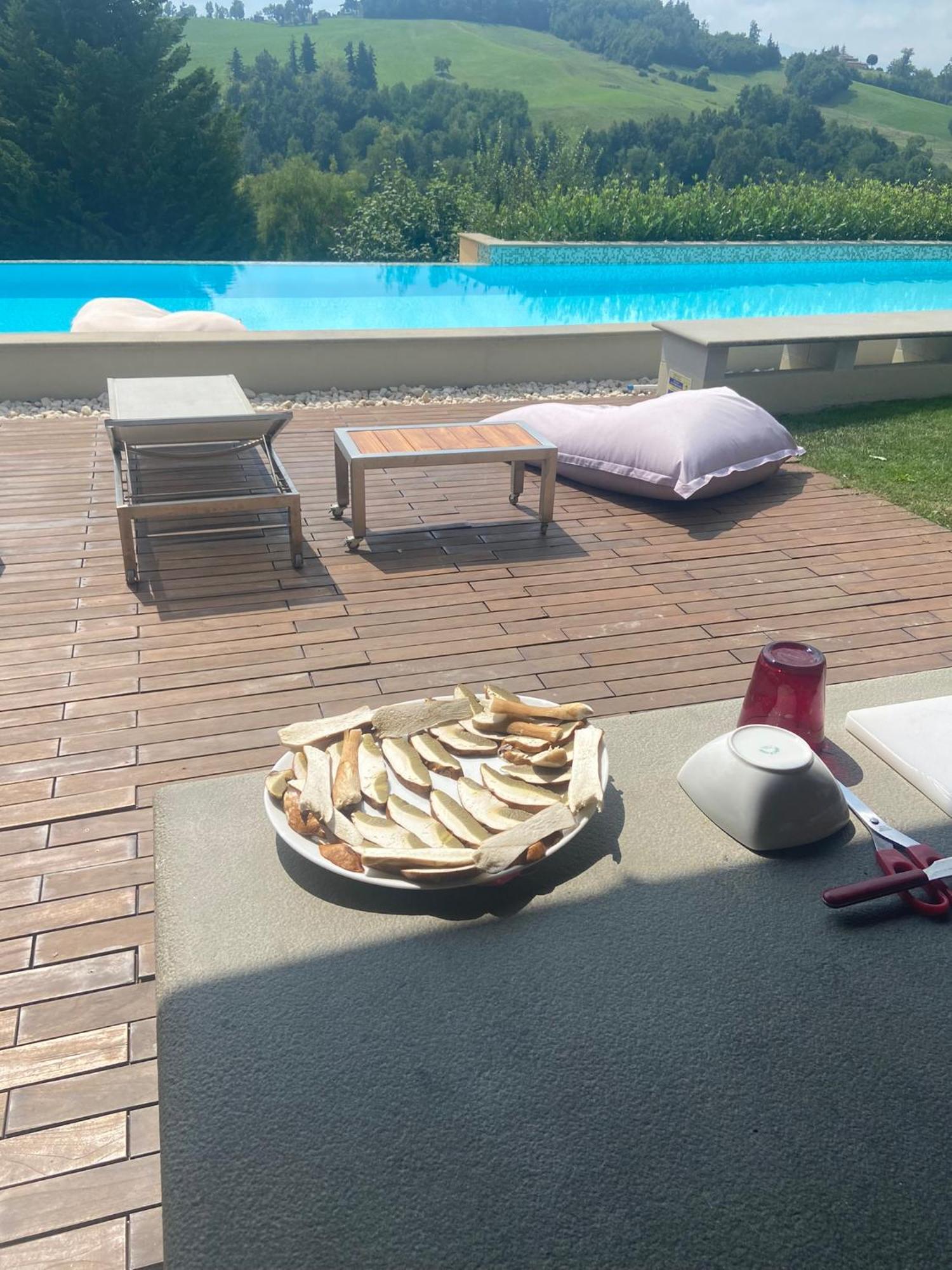 Agriturismo I Tassoni Villa Pavullo nel Frignano Exterior foto