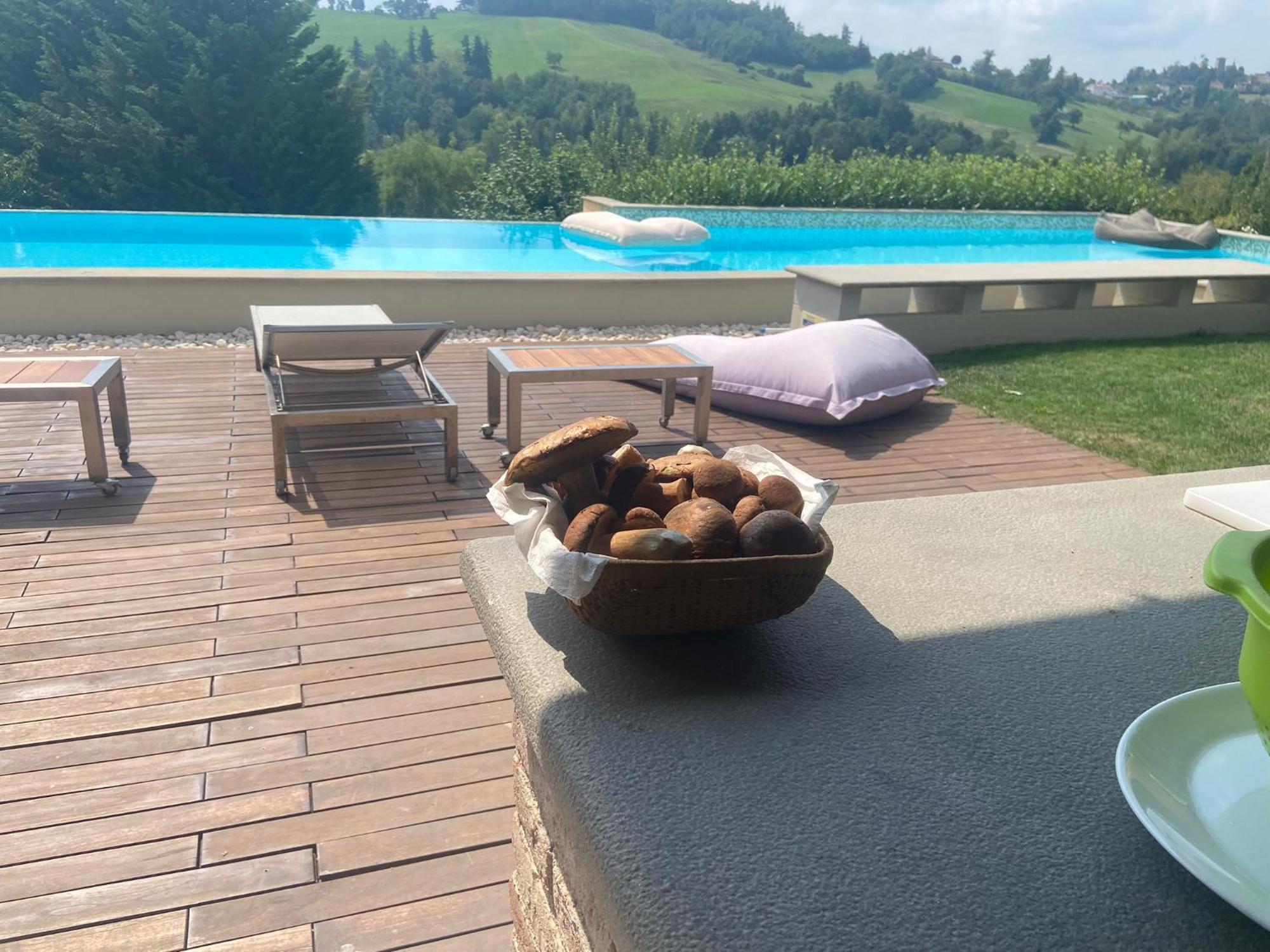 Agriturismo I Tassoni Villa Pavullo nel Frignano Exterior foto