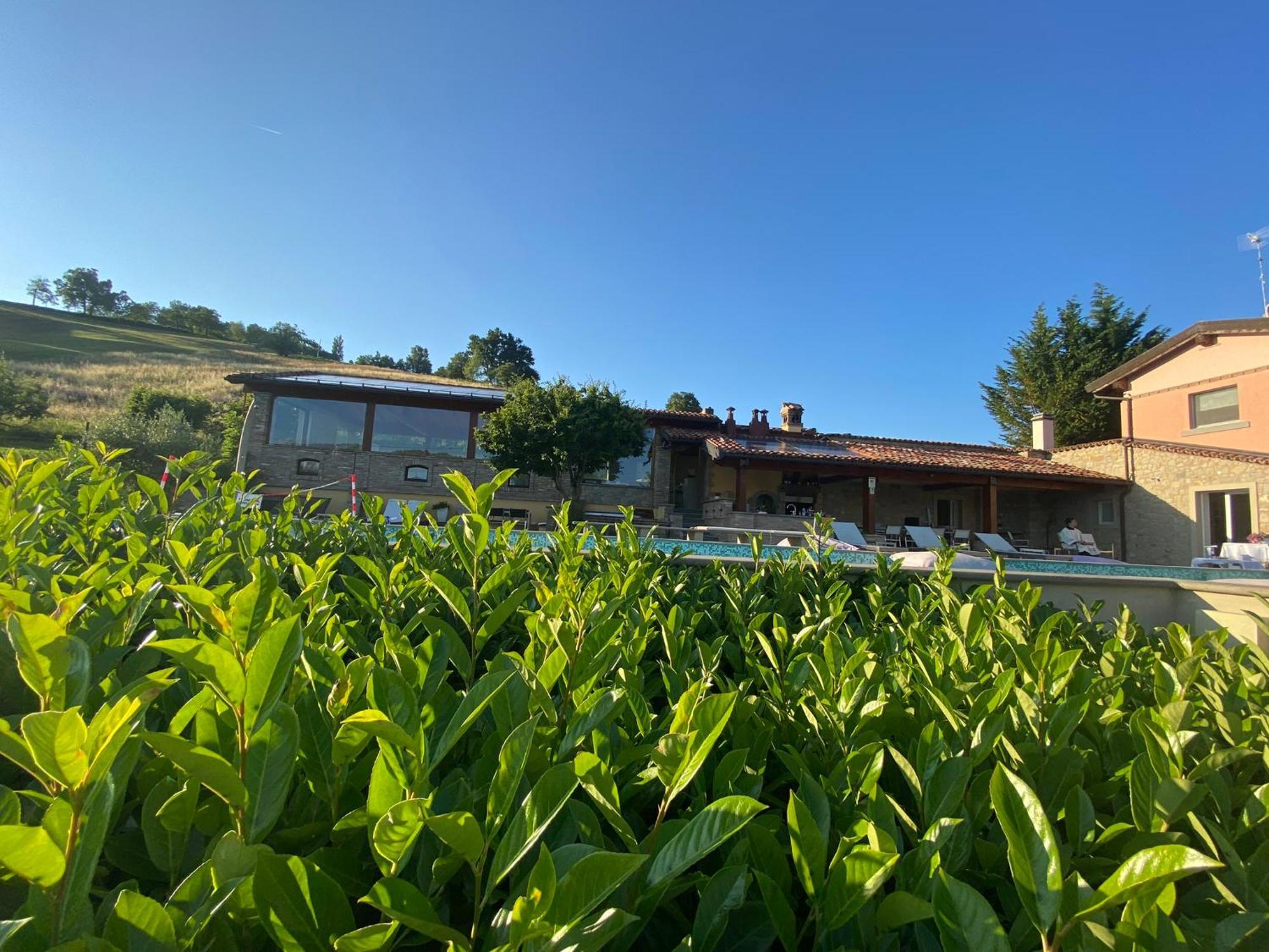 Agriturismo I Tassoni Villa Pavullo nel Frignano Exterior foto