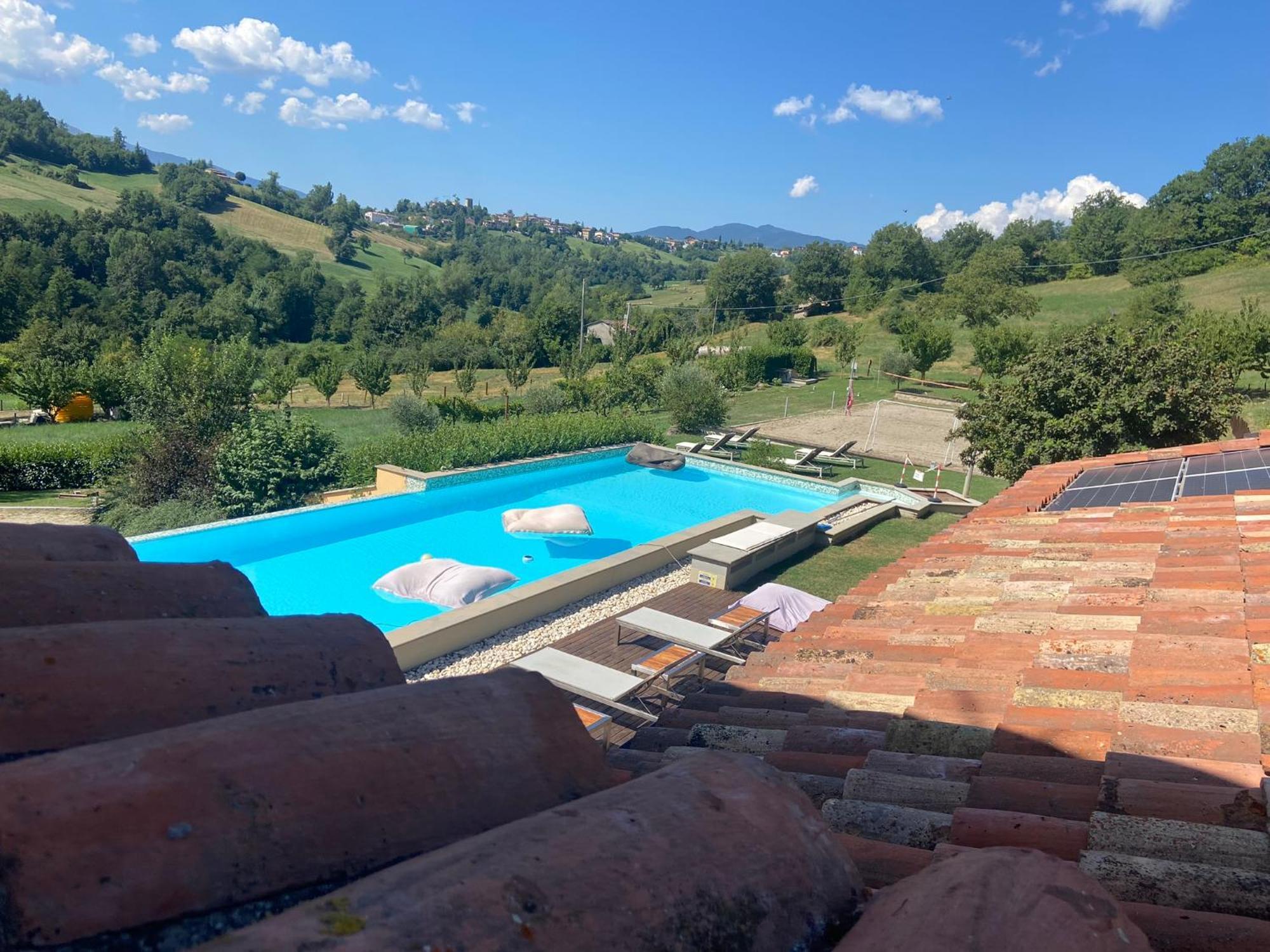 Agriturismo I Tassoni Villa Pavullo nel Frignano Exterior foto